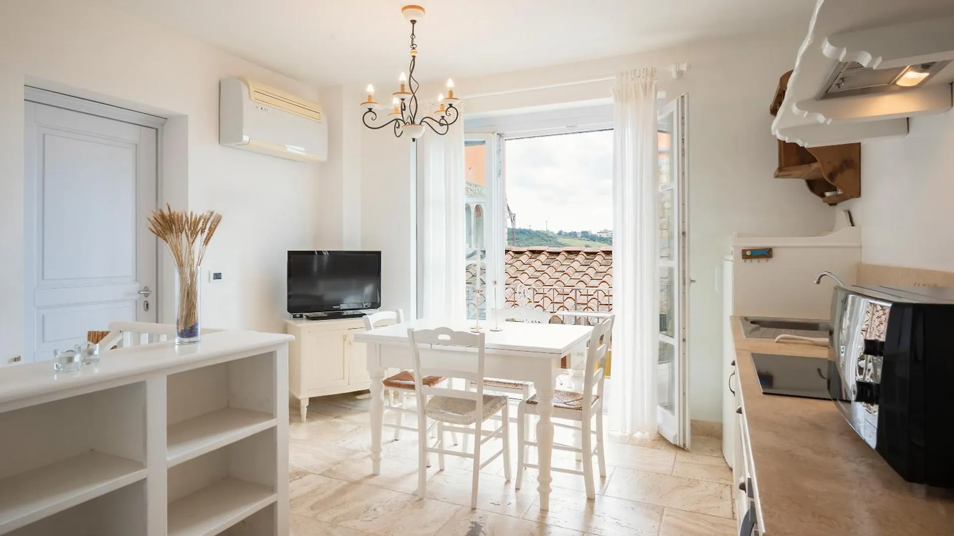 Appartamento Castel Del Mare San Vincenzo 0*,