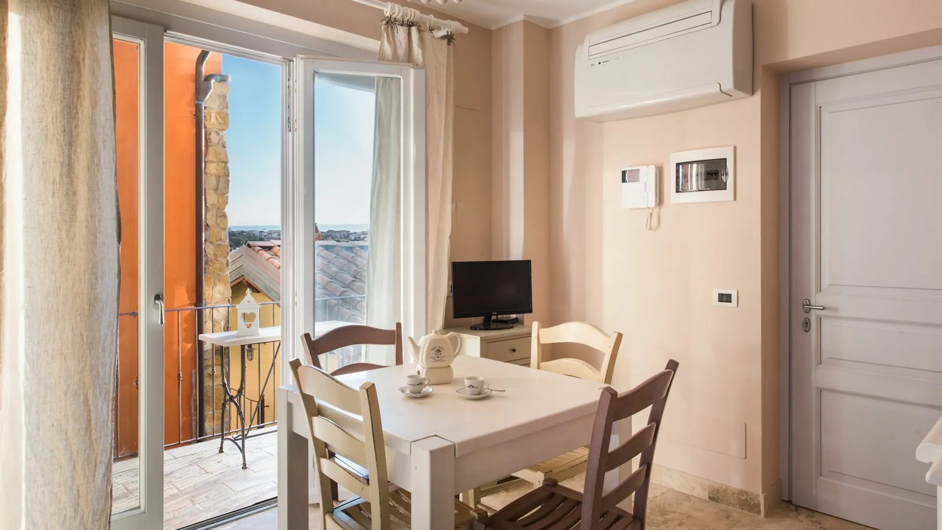 Appartamento Castel Del Mare San Vincenzo